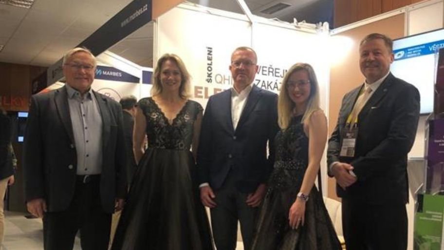 Navštivte nás na Konferenci ISSS 2024
