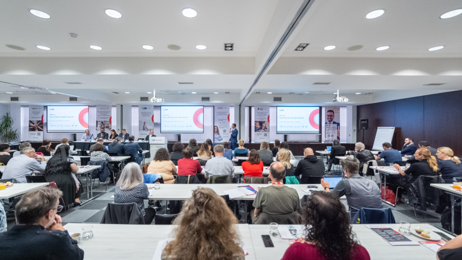 Podzimní konference QCM - Nová éra digitalizace